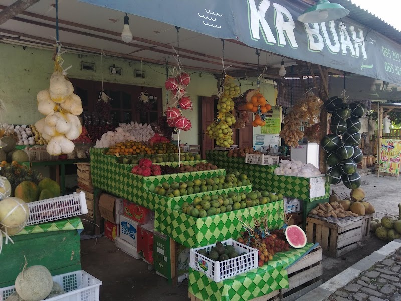 Toko Buah (2) terbaik di Kab. Temanggung