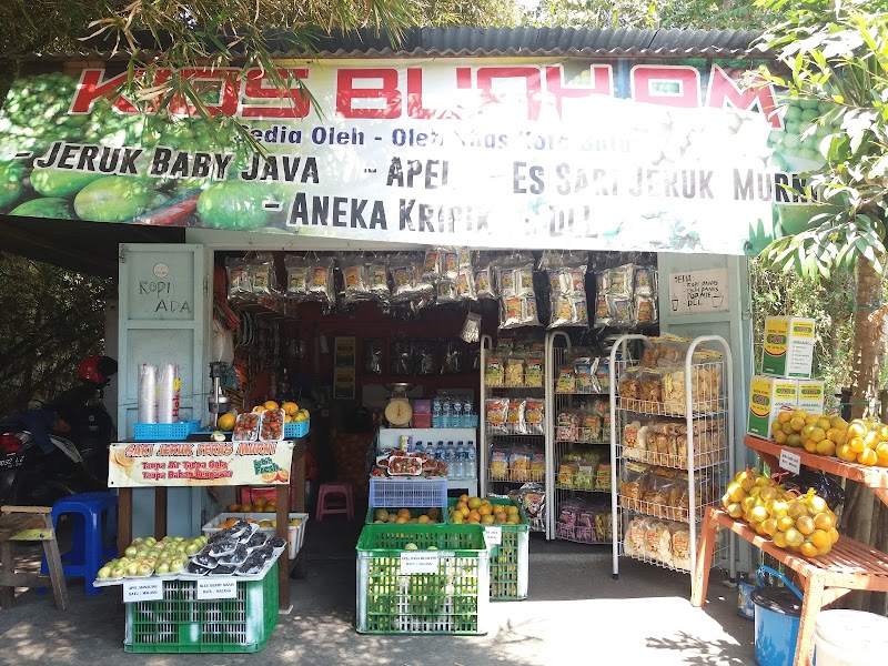 Toko Buah (2) terbaik di Kota Batu