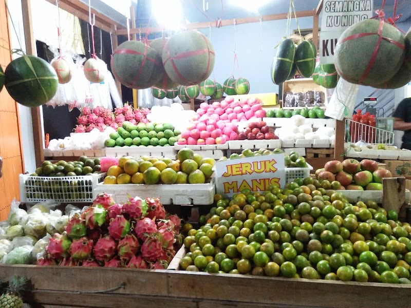 Toko Buah (2) terbaik di Kota Blitar