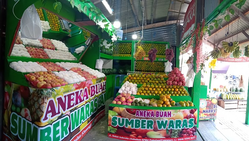 Toko Buah (2) terbaik di Kota Magelang