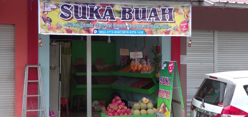 Toko Buah (2) terbaik di Kota Mataram