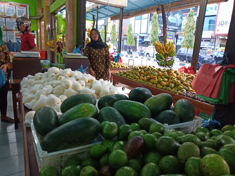 Toko Buah (2) terbaik di Kota Medan