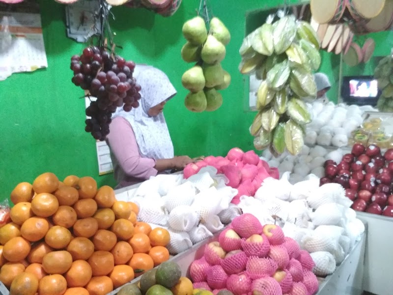 Toko Buah (2) terbaik di Kota Salatiga