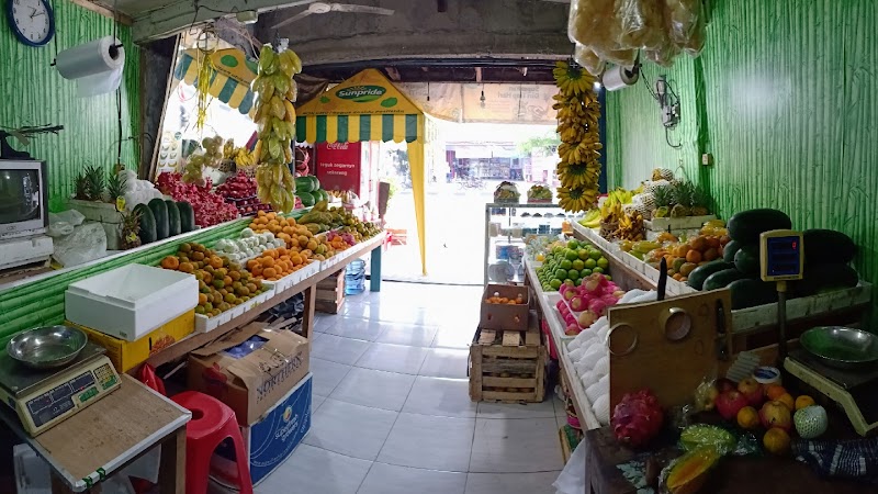 Toko Buah (2) terbaik di Kota Semarang