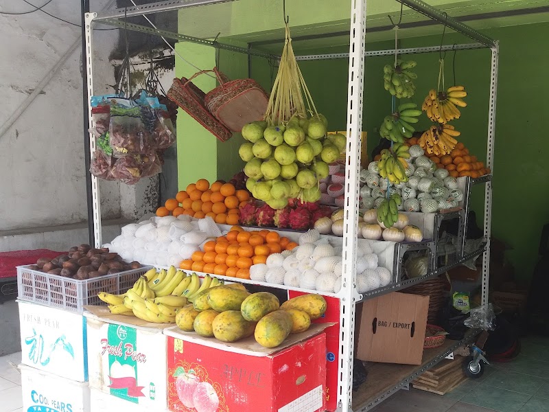 Toko Buah (2) terbaik di Kota Tegal