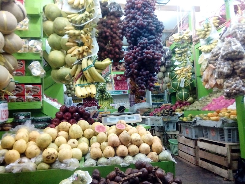 Toko Buah (2) terbaik di Kota Yogyakarta