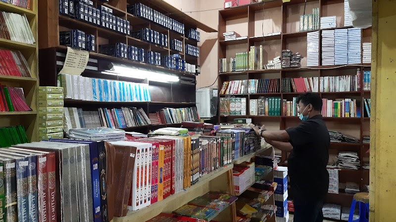 Toko Buku (2) terbaik di Kab. Boyolali