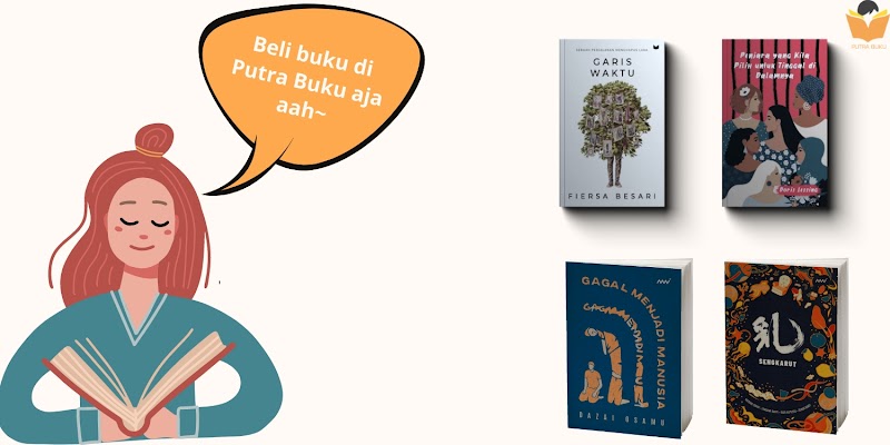 Toko Buku (2) terbaik di Kab. Ciamis