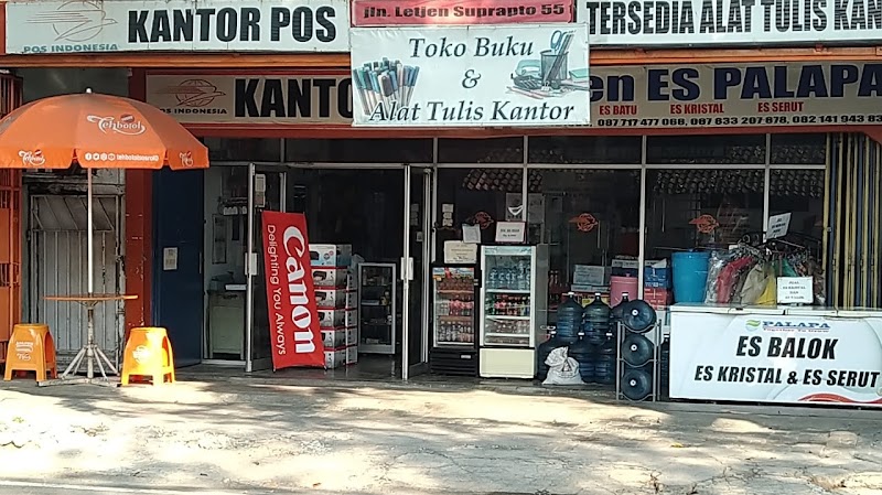 Toko Buku (2) terbaik di Kab. Grobogan