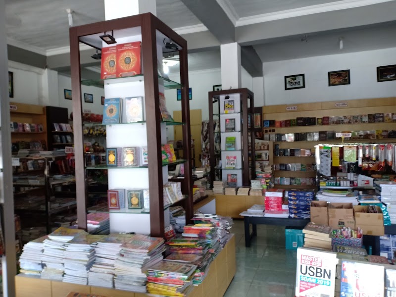 Toko Buku (2) terbaik di Kab. Pacitan