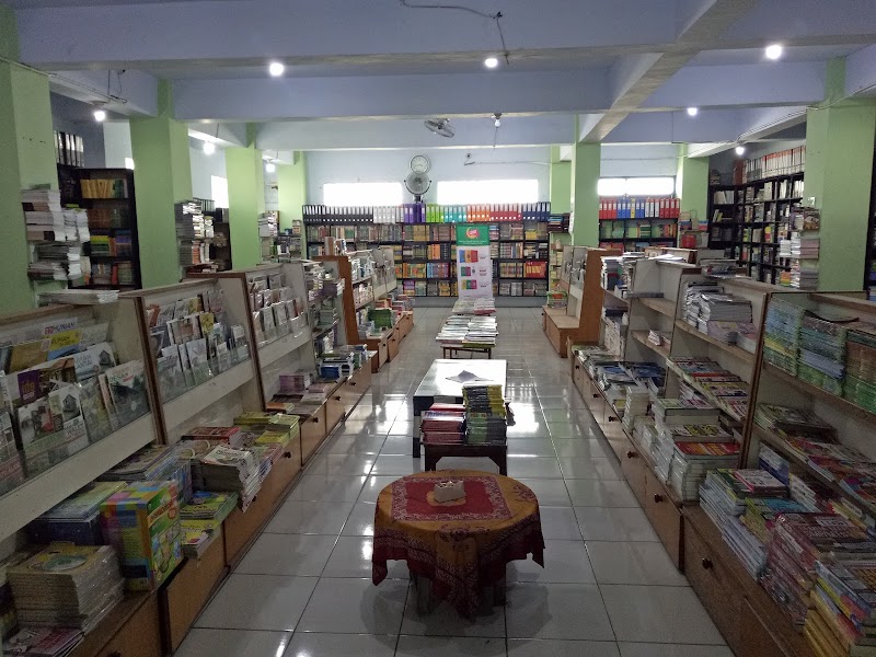 Toko Buku (2) terbaik di Kab. Rembang