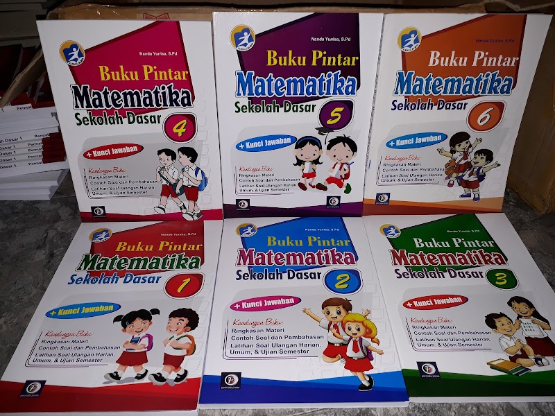 Toko Buku (2) terbaik di Kota Balikpapan