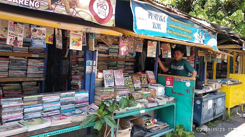 Toko Buku (2) terbaik di Kota Semarang