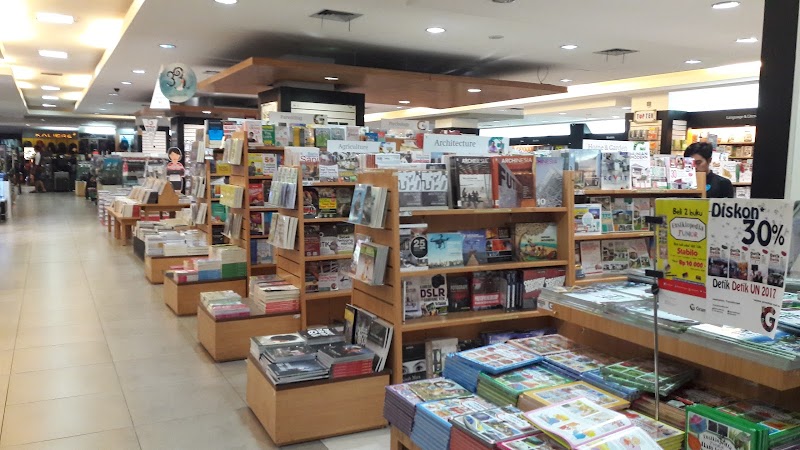 Toko Buku (2) terbaik di Kota Tasikmalaya