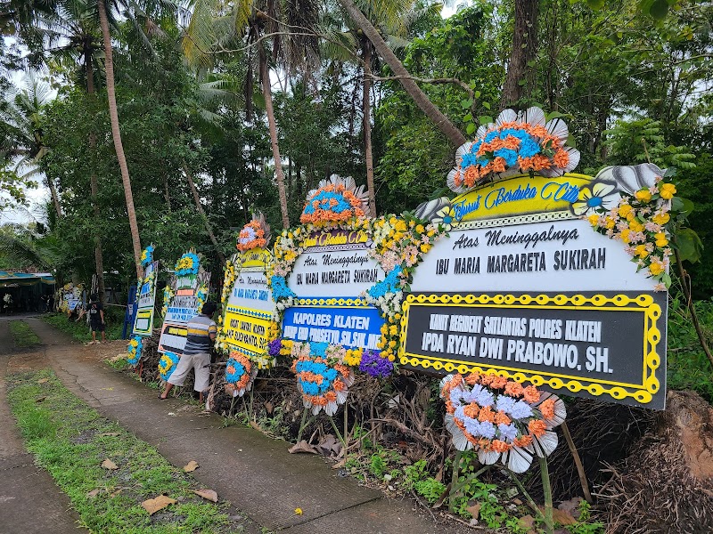 Toko Bunga (2) terbaik di Kab. Banjarnegara