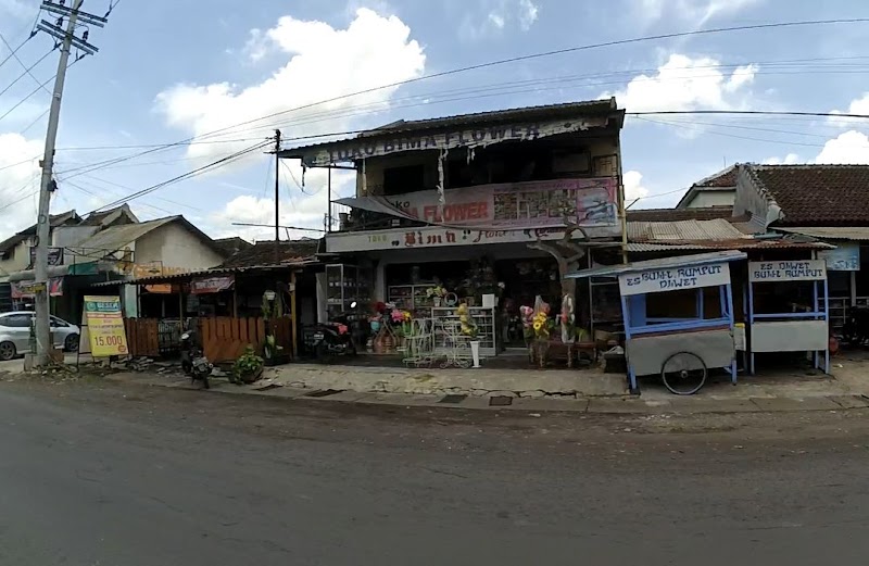 Toko Bunga (2) terbaik di Kab. Lumajang