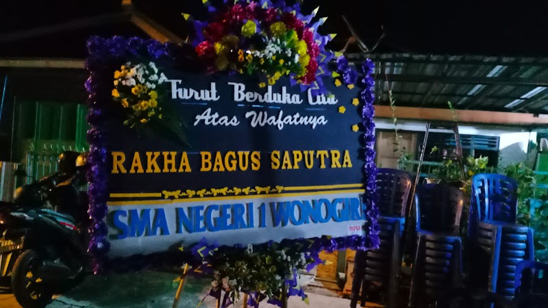 Toko Bunga (2) terbaik di Kab. Wonogiri