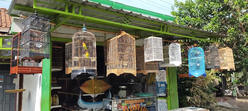 Toko Burung (1) terbaik di Kab. Cilacap