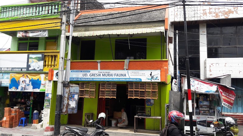 Toko Burung (1) terbaik di Kab. Gresik