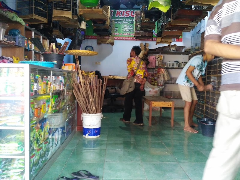 Toko Burung (1) terbaik di Kab. Pemalang