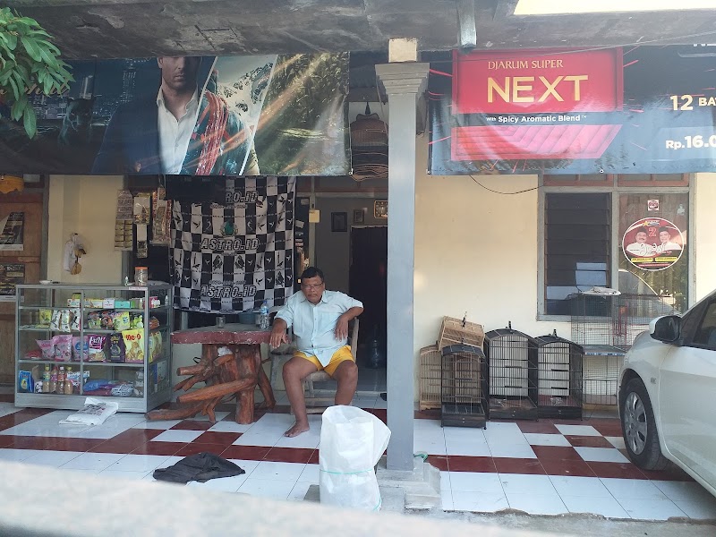 Toko Burung (1) terbaik di Kab. Sukoharjo