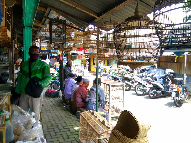 Toko Burung (1) terbaik di Kab. Temanggung