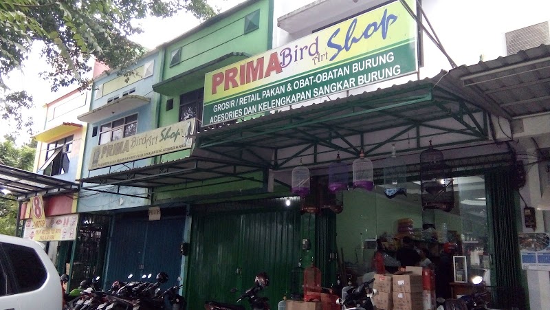 Toko Burung (1) terbaik di Kota Malang