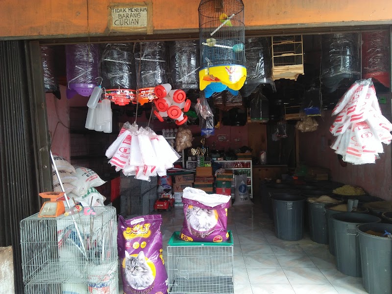 Toko Burung (1) terbaik di Kota Medan