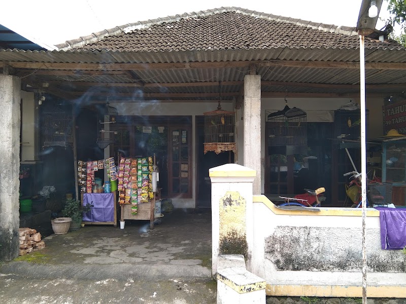 Toko Burung (2) terbaik di Kab. Karanganyar