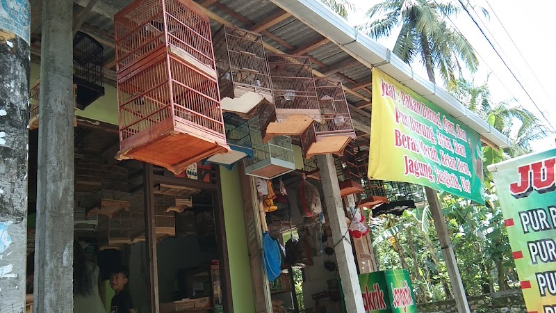 Toko Burung (2) terbaik di Kab. Purworejo