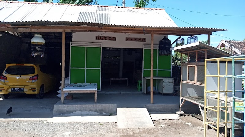 Toko Burung (2) terbaik di Kab. Situbondo