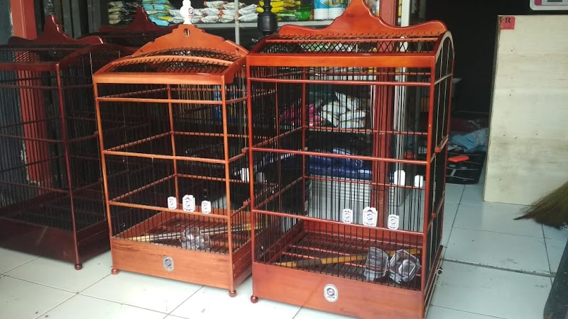 Toko Burung (2) terbaik di Kota Bandung