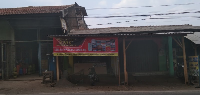 Toko Cat (2) terbaik di Kab. Bandung Barat