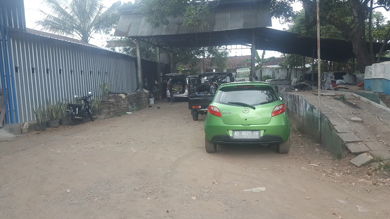 Toko Cat (2) terbaik di Kab. Banjarnegara