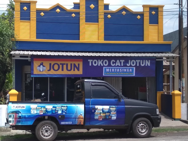 Toko Cat (2) terbaik di Kab. Cilacap