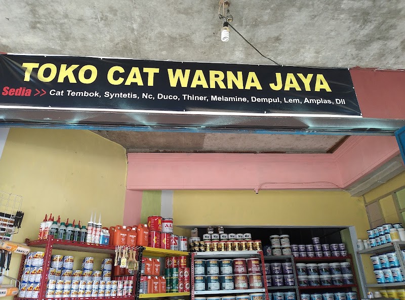 Toko Cat (2) terbaik di Kab. Pati