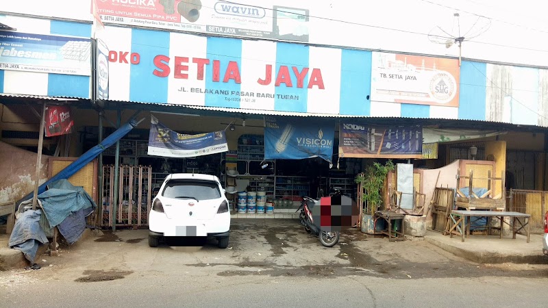 Toko Cat (2) terbaik di Kab. Tuban