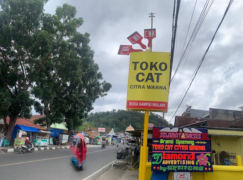 Toko Cat (2) terbaik di Kota Bandar Lampung