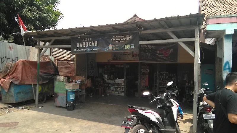 Toko Cat (2) terbaik di Kota Bekasi