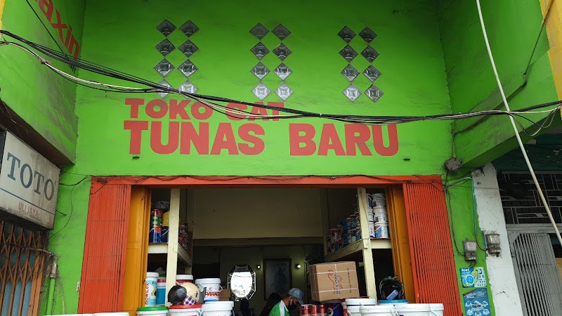 Toko Cat (2) terbaik di Kota Medan