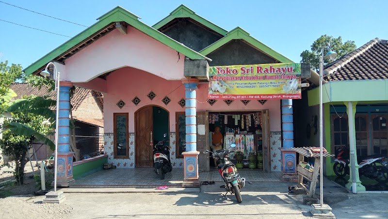 Toko Daging (1) terbaik di Kab. Karanganyar