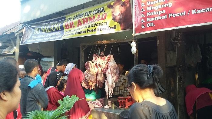 Toko Daging (1) terbaik di Kab. Sukoharjo