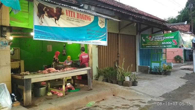 Toko Daging (1) terbaik di Kota Pekalongan