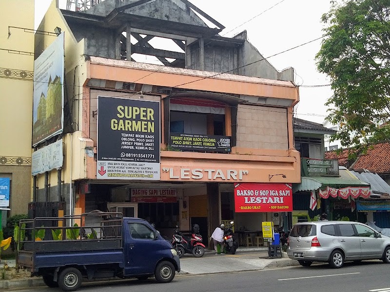 Toko Daging (1) terbaik di Kota Yogyakarta