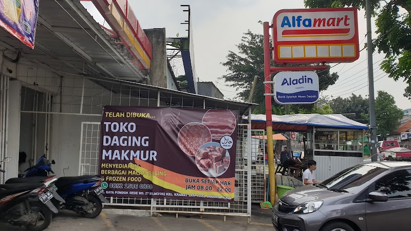 Toko Daging (2) terbaik di DKI Jakarta