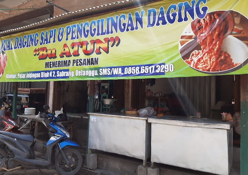 Toko Daging (2) terbaik di Kab. Klaten