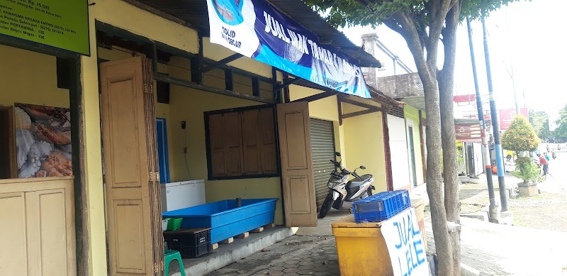 Toko Daging (2) terbaik di Kab. Purworejo