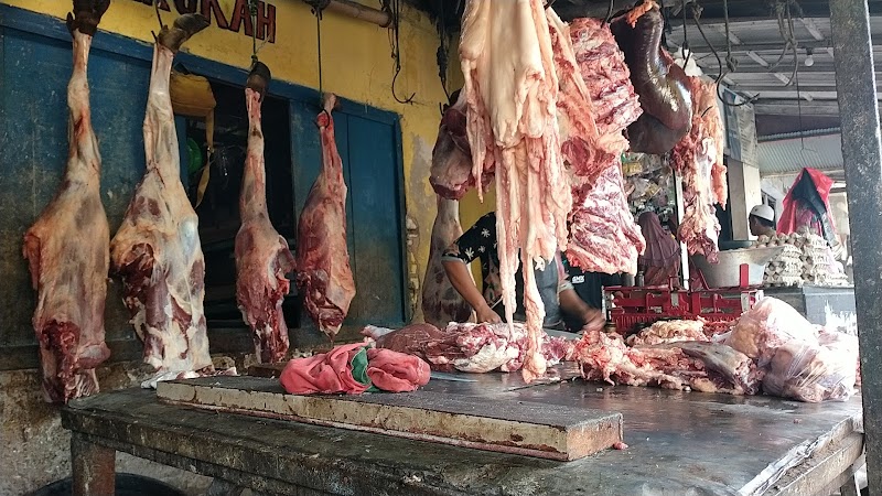 Toko Daging (2) terbaik di Kab. Sampang