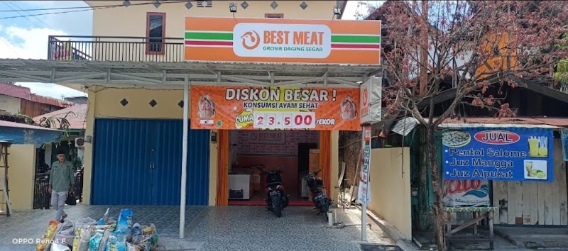 Toko Daging (2) terbaik di Kota Balikpapan