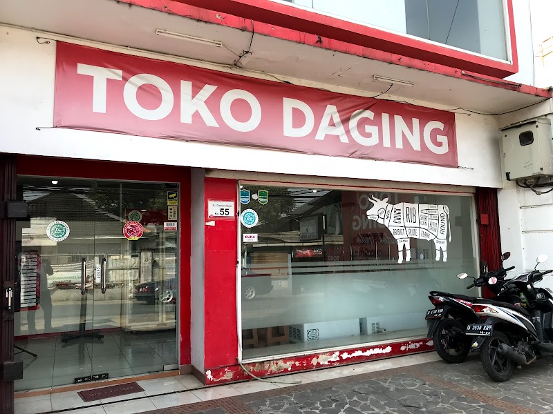 Toko Daging (2) terbaik di Kota Bekasi